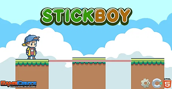 Stick Boy - Construct Game