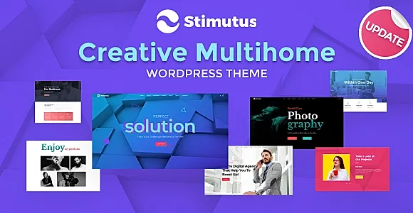 Stimutus WordPress Theme