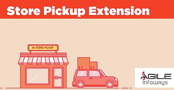 Store Pickup Extension