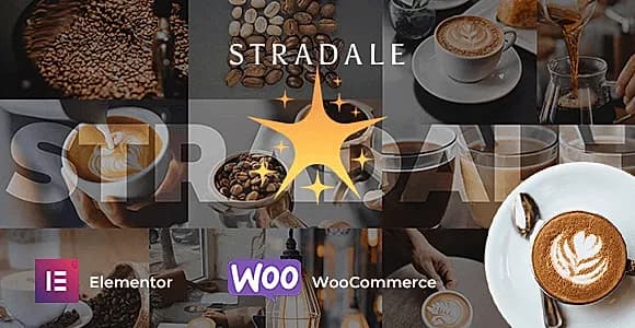 Stradale WordPress Theme