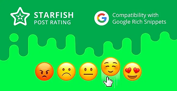 Strafish Post Rating for WordPress