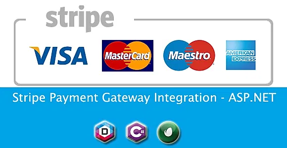 Stripe Payment Gateway Integration - ASP.NET