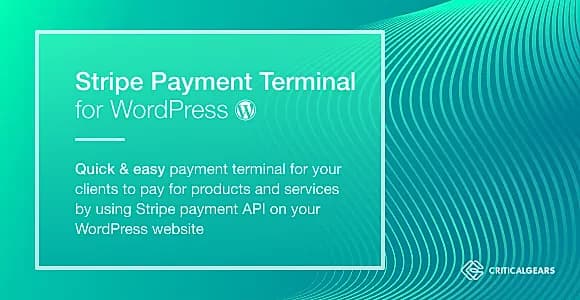 Stripe Payment Terminal for WordPress WordPress Plugin