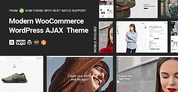 Styler WordPress Theme