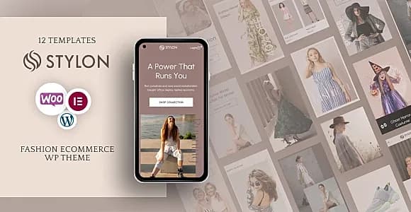 Stylon WordPress Theme