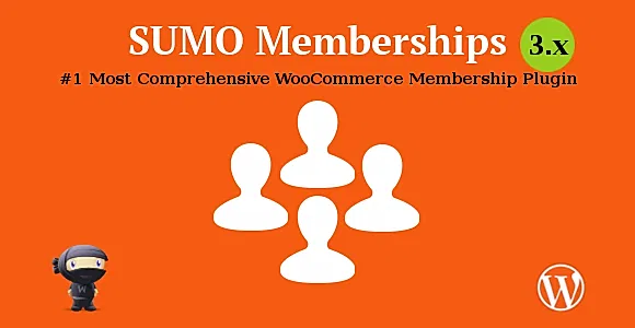 SUMO Memberships for WooCommerce