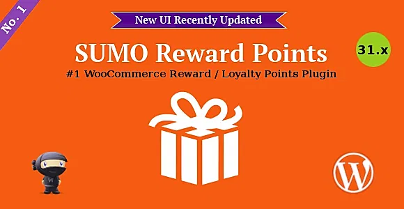 SUMO Reward Points for WooCommerce
