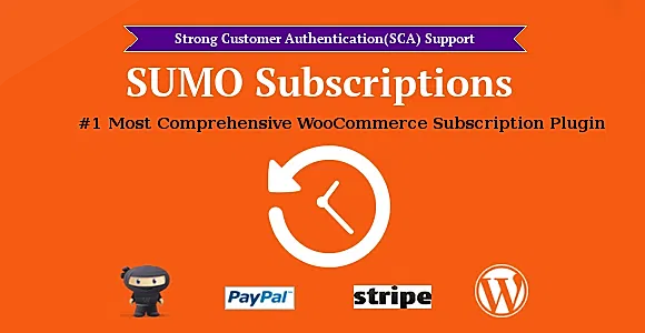 SUMO Subscriptions for WooCommerce