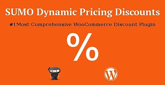 SUMO WooCommerce Dynamic Pricing Discounts