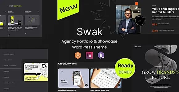 Swak WordPress Theme