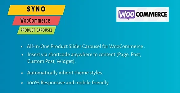 SYNO WooCommerce Product Carousel