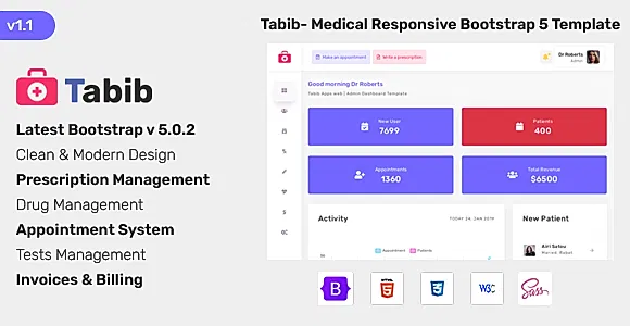 Tabib - Doctor Chamber Management System