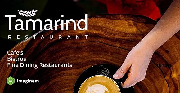 Tamarind WordPress Theme