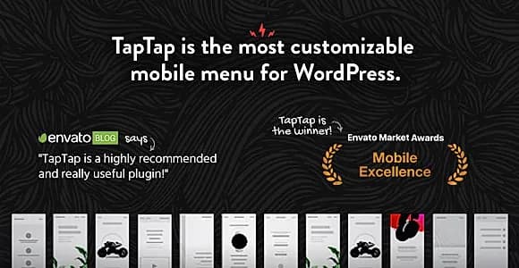 TapTap, by Bonfire WordPress Plugin