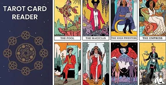 Tarot Reading and Tarot Card Encyclopedia
