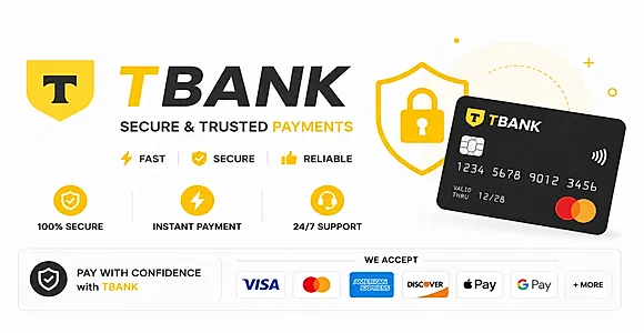 TBank - Payment Gateway Plugin for Acelle