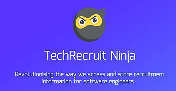 TechRecruit Ninja Database Portal