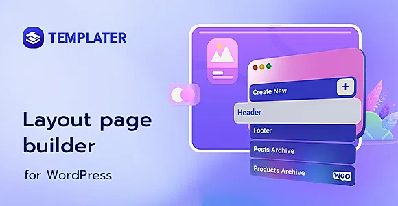 Templater for Elementor WordPress Plugin
