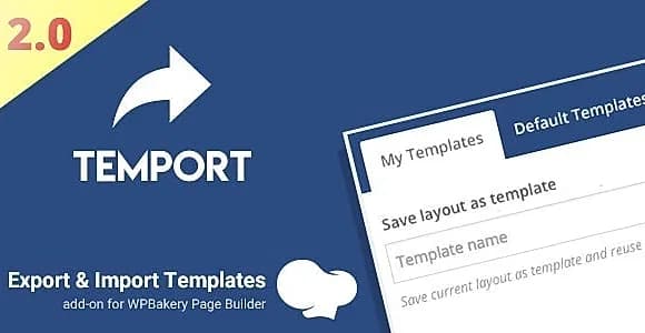 Temport WordPress Plugin