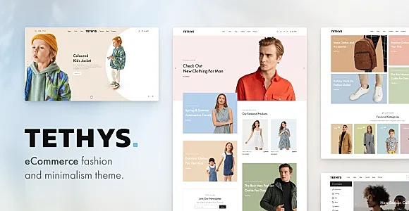 Tethys WordPress Theme