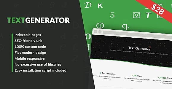 Text Generator