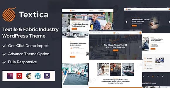 textica WordPress Theme