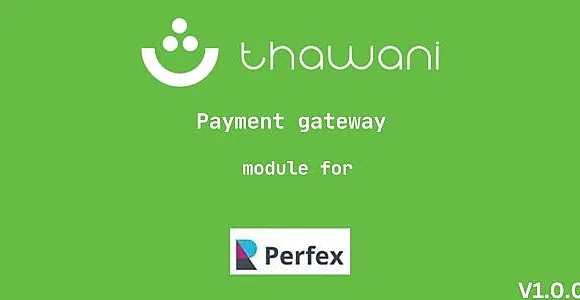 Thawani Payment Gateway Module for Perfex CRM