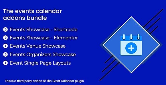 The Events Calendar Add-ons Bundle