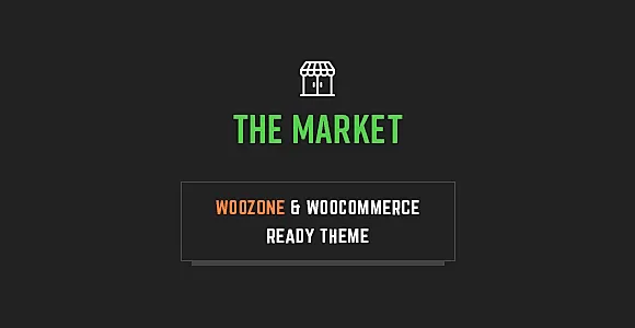 The Market - WooZone Affiliates Theme