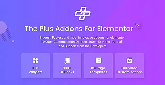 The Plus Addons for Elementor - Pro WordPress Plugin