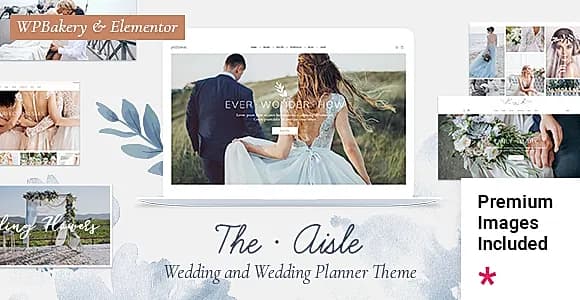 TheAisle WordPress Theme