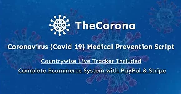 TheCorona - Coronavirus (Covid 19) Medical Prevention Script