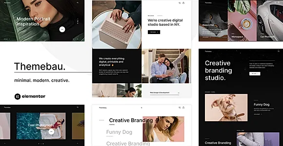 Themebau WordPress Theme