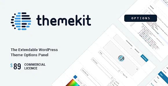 Themekit Options WordPress Plugin