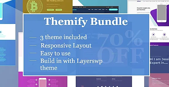 Themify Style Kit Bundle