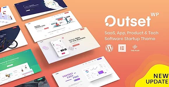 TheOutset WordPress Theme