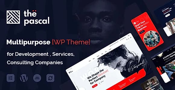thePascal WordPress Theme