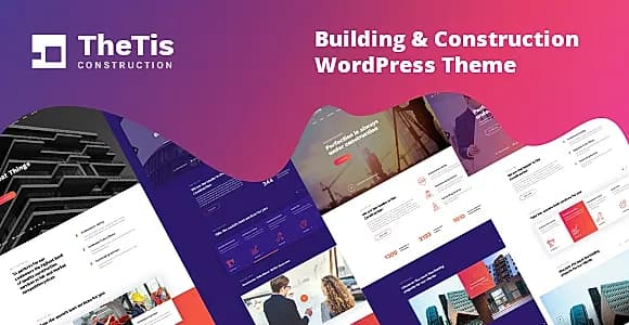 TheTis WordPress Theme