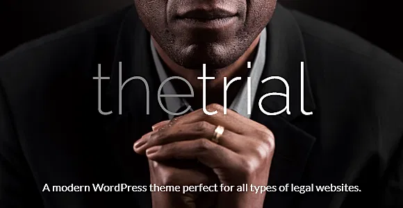 TheTrial WordPress Theme
