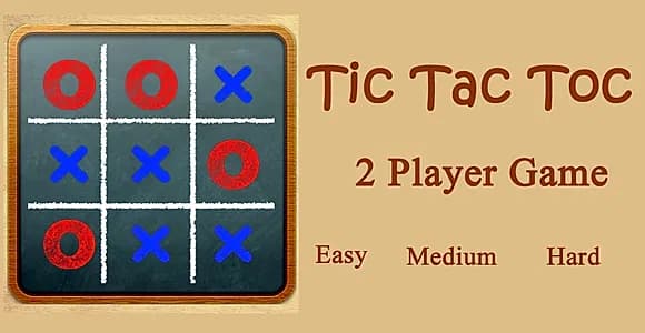 tic tac toe multiplayer game