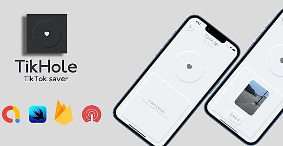 TikHole | TikTok video saver