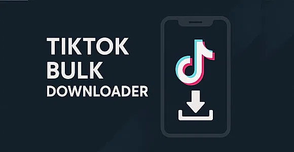 TikTok Bulk Video Downloader