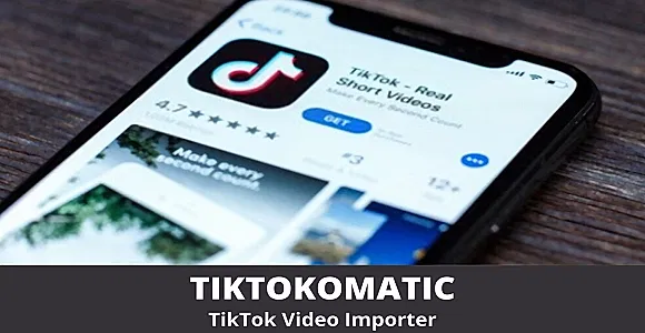 TikTokomatic - TikTok Video Importer WordPress Plugin