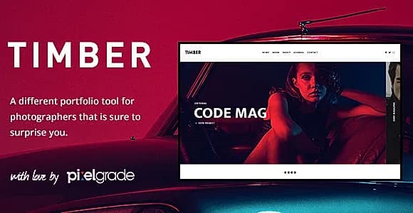 Timber WordPress Theme