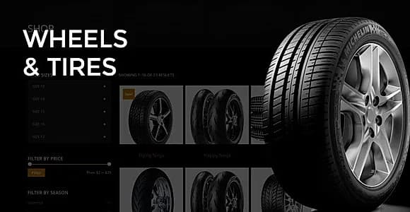 tireswheels WordPress Theme