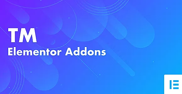 TM Elementor Addons WordPress Plugin