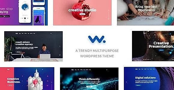 TM Wilson WordPress Theme