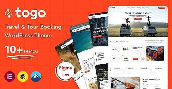 Togo WordPress Theme