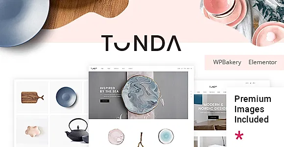 Tonda WordPress Theme