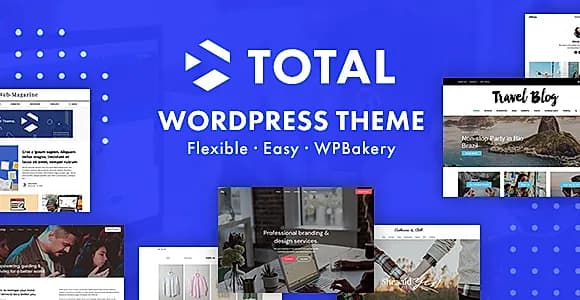 Total WordPress Theme